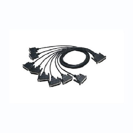 Moxa Cable/Cbl-M62M62-150 (Apply For Opt8 A/B/F/K/S/Z) CBL-M62M62-150